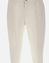 Pantaloni in misto cotone M75PANI27 TET0K00401N ELEVENTY 