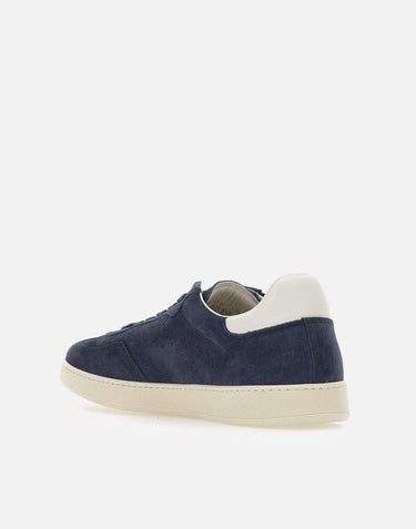 Sneakers "wfm251" in pelle WFM251020 1000 WOOLRICH 
