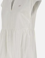 "Cotton dress" S35206 01 SUN68 