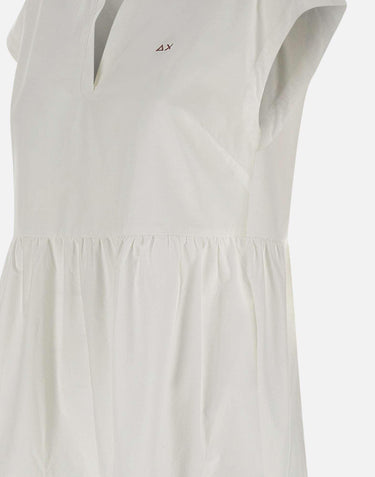 "Cotton dress" S35206 01 SUN68 