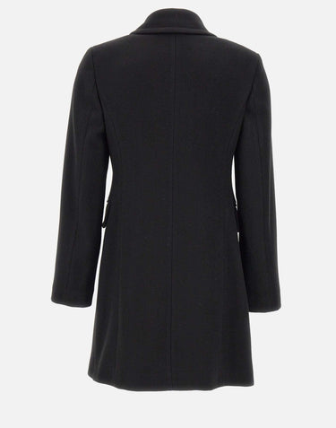 Cappotto in panno RI1MR040 0001 KAOS 