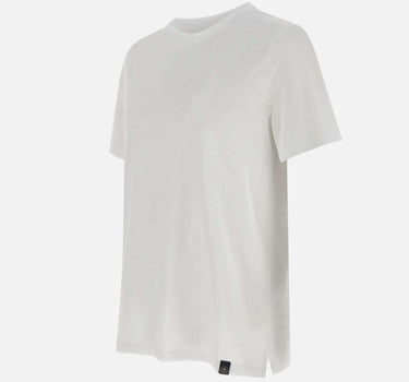 T-shirt in cotone 840121 001 KANGRA 