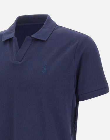 Polo "Classics" senza bottoni 710968951 001 POLO RALPH LAUREN 