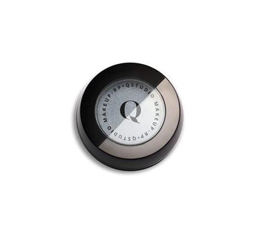 Ombretto "Luxury Shadow - Effetto seta Grigio perla n.01" QStudio Make-up R.P. 2gr QS10A  QSTUDIO MAKEUP-RP 
