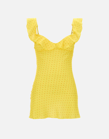 "The Joya dress" WS25DR140 01 BELLA VENICE 