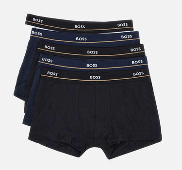 Set cinque paia "Essential boxer trunk" 50475275 460 BOSS 