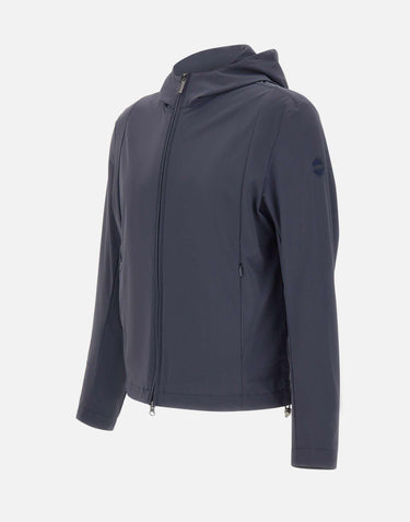 Giacca stretch con cappuccio 1811N 9ZB68 COLMAR ORIGINALS 