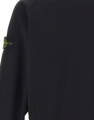 Felpa in pile di cotone 6100008S0051 V0029 STONE ISLAND 