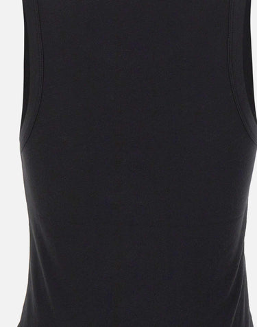 "Sheer tank" ESSS26TA02908 0015 ENTIRE STUDIOS 