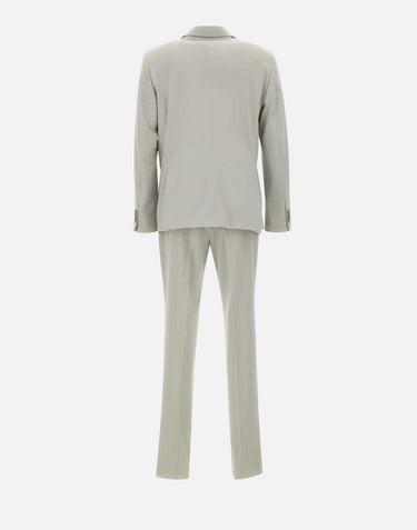 Completo in  viscosa stretch 3830A3378 25310421 MANUEL RITZ 