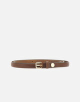 Cintura sottile in pelle CNK00977 PNCHWOOD GIANNI CHIARINI 