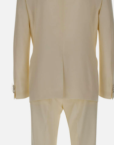 Completo in lana slim fit 277900 27980800737R CORNELIANI 