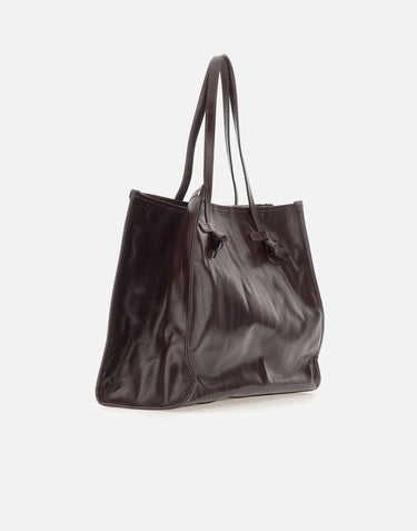 Borsa a spalla "Marcella" BS12120 LXRYANTIQUERUBY MARCELLA CLUB GIANNI CHIARINI 