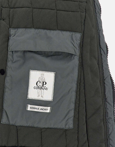 "Outerwear Medium jacket gd Liner Goggle" 19CMOW081A 110437G978 C.P. COMPANY 