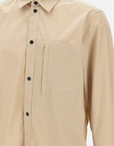 Giacca  "City overshirt" CFWOOS0160 MRUT31288640 WOOLRICH 