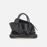 Borsa a mano "La Passeggiata Mini" 260WAH00063 LBT155PR100 THE ATTICO 