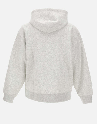 "Hooded Dual Sweat jkt" I035611 482XX CARHARTT WIP 