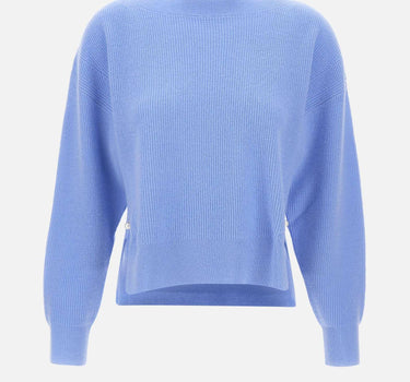 Maglia lana e cashmere CF5245MS019 X0713 LIU-JO 