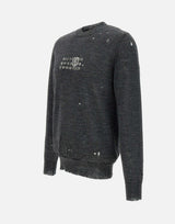Maglia in lana SH0HL0033 M13134855 MM6 MAISON MARGIELA 