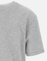 T-shirt con ricamo e Pegaso WRMA0005 AR477S8290 ETRO 