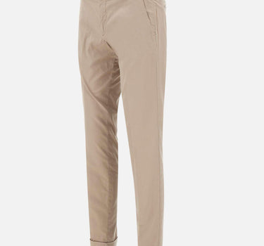 Pantaloni "BG03" in cotone stretch BG03324555 00523 BRIGLIA 1949 