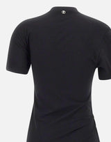 Abito cut-out con anelli 26PJR0243C00555 P001 RABANNE 