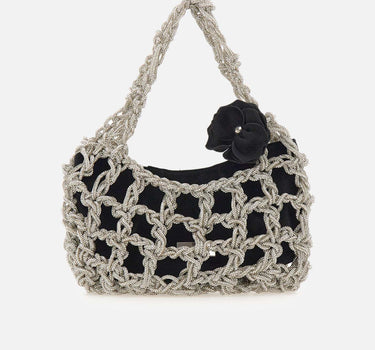 "Alkab" Borsa BAG0001452A NERO TWENTYFOURHAITCH 