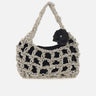 "Alkab" Borsa BAG0001452A NERO TWENTYFOURHAITCH 