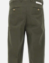 Pantaloni "Manhattan" in misto cotone MANHATTAND 30051200582 BRIGLIA 1949 