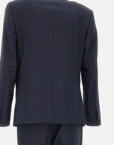 Completo due pezzi in fresco lana E3392B 78B SANTANIELLO 