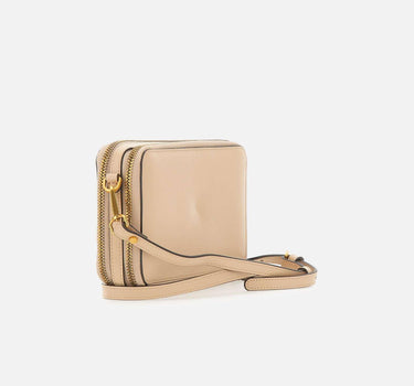 Portafogli"BSW137" in pelle BSW13763 PRCKCREAM GIANNI CHIARINI 