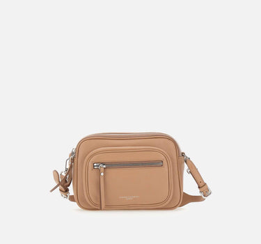 Borsa a spalla "Carre" BS11806 COMMGRNCLAY GIANNI CHIARINI 