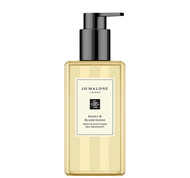 "Peony & Blush Suede" Body & Hand Wash Gel Moussant 250ml L6AC010000 250ML JO MALONE LONDON 