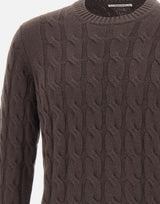 Maglia in cashmere 210801 512 KANGRA 