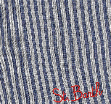Telo mare "Fouta" FOUT008 02766L MC2 SAINT BARTH 