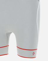 "Seamless sport shorts" WPS25ACT024 01 CASABLANCA 