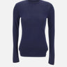T-shirt in lana merino T45217 07 SUN68 