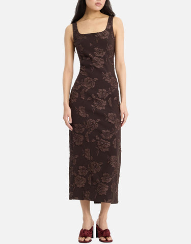 Abito jacquard senza maniche 116258 1667 ROTATE BIRGER CHRISTENSEN 