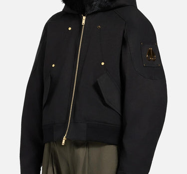 "Gold Series Logan Sherling Trim" M35LB022GS 305 MOOSE KNUCKLES 