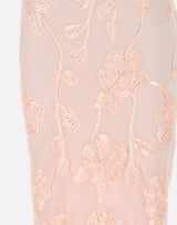 "Flower mesh Pencil skirt" 113693 3042 ROTATE BIRGER CHRISTENSEN 