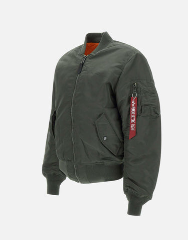 Bomber  "Ma-1" 100101AI 04 ALPHA INDUSTRIES 