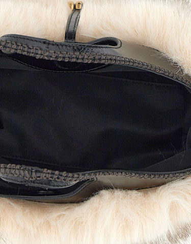 Borsa a mano "Infinity" BS12551 PLCCRLPALABASTER GIANNI CHIARINI 