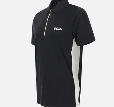 Polo "Paddy tech" 50538123 001 BOSS 