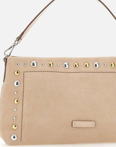 Borsa a spalla "Elisa" BS11985 CMBRCNUDE GIANNI CHIARINI 
