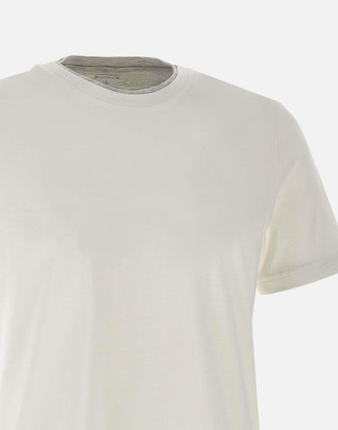 T-shirt in cotone X75TSHH04 TES0H0770113 ELEVENTY 