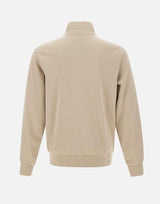 "Track zip basic fleece" F35102 98 SUN68 
