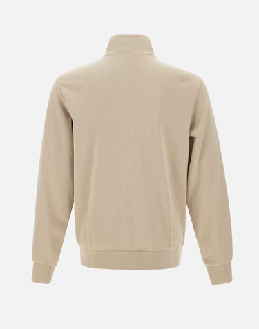 "Track zip basic fleece" F35102 98 SUN68 