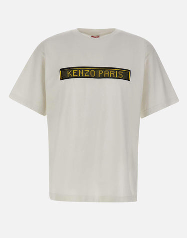 "Gots city t-shirt" FF65TS4524SG 02 KENZO PARIS 
