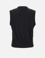 Gilet in lana 56170 14252099 GRAN SASSO 