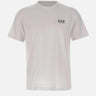 T-shirt "Logo Series" in jersey di cotone 7M000567 AF10375M0003 EA7 